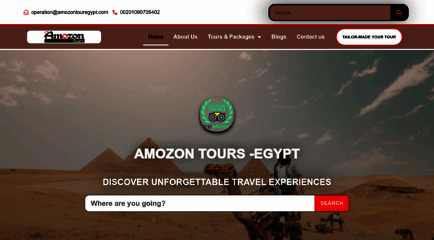 amozontouregypt.com