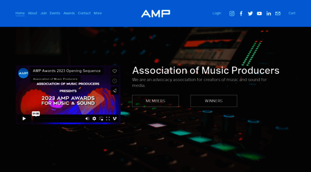 amp-awards.com