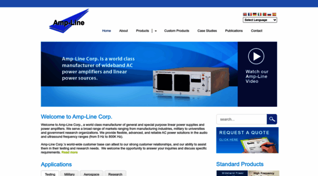 amp-line.com