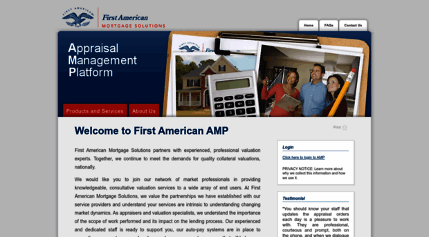 amp.firstam.com