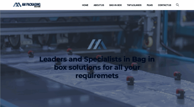 ampackagingsolutions.com