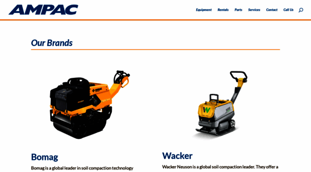 ampacmachinery.com