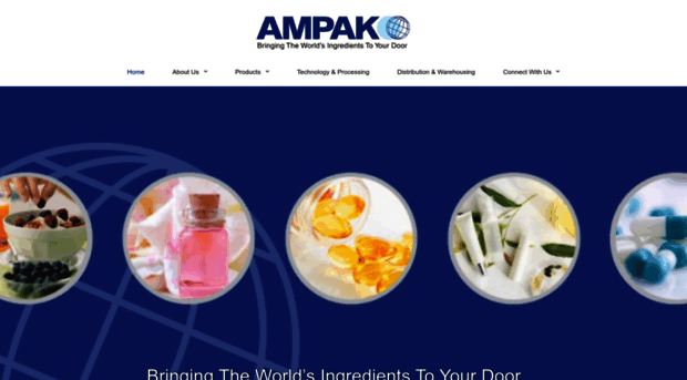 ampakcompany.com