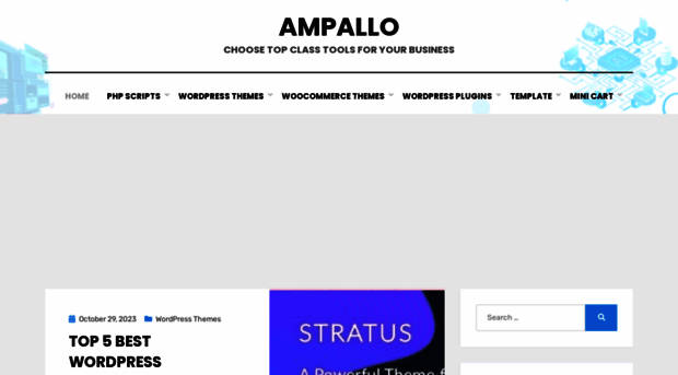 ampallo.com