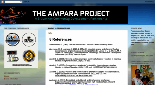 amparaproject.blogspot.com