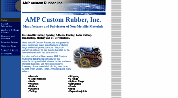 ampcustomrubber.com