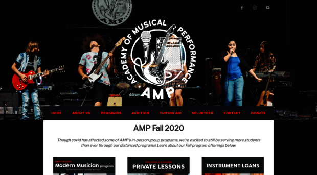 ampcv.bandzoogle.com