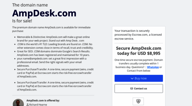 ampdesk.com