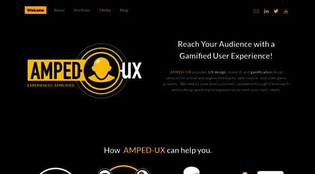 amped-ux.com