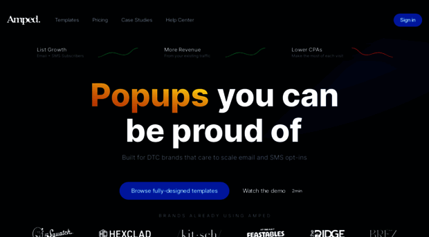 amped.io