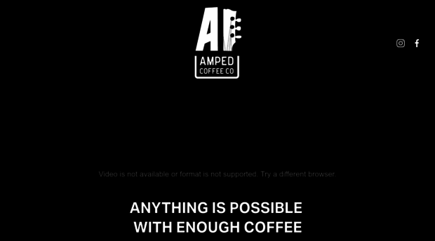 ampedcoffeeco.com