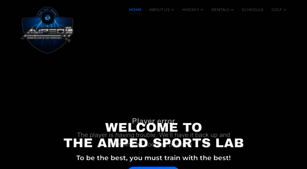 ampedsportslab.com