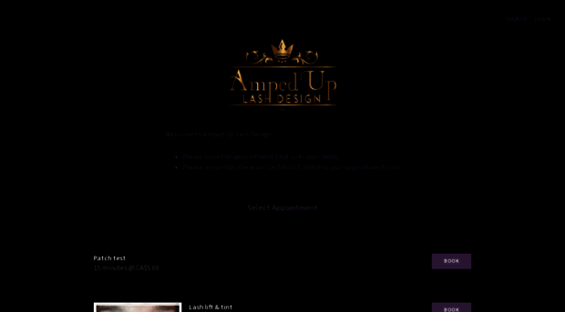 ampeduplashdesign.acuityscheduling.com