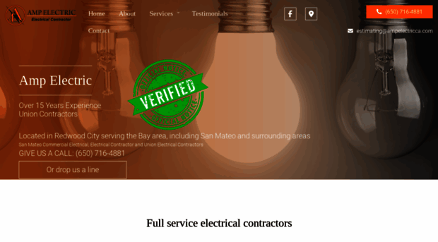 ampelectricca.com