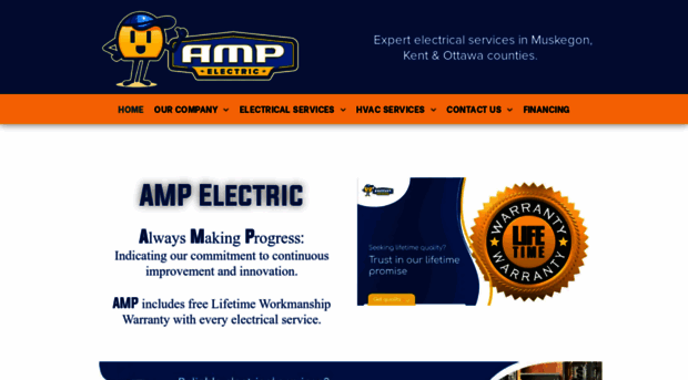 ampelectricwestmi.com