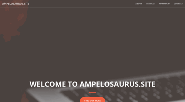 ampelosaurus.site