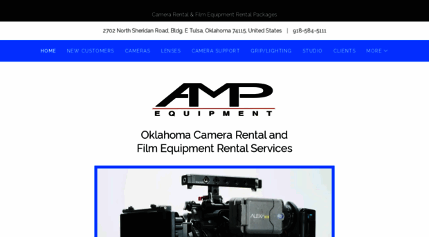 ampequipment.com