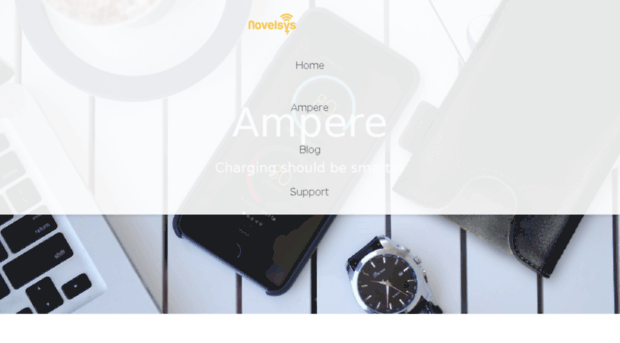 ampere.novelsys.co