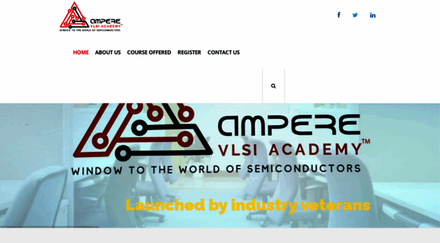 amperevlsi.com