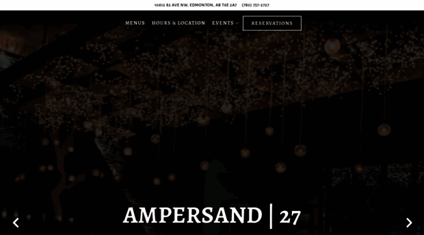 ampersand27.com