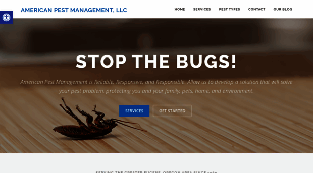 ampestmanagement.com