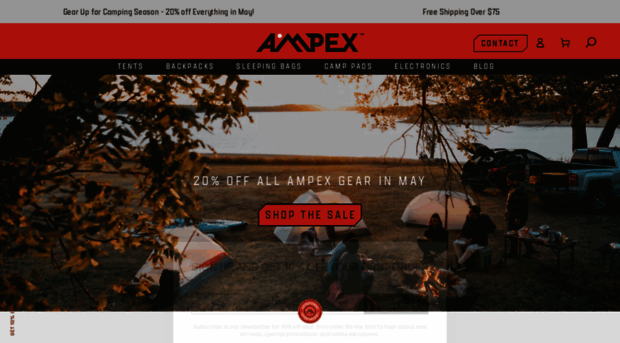 ampexgear.com