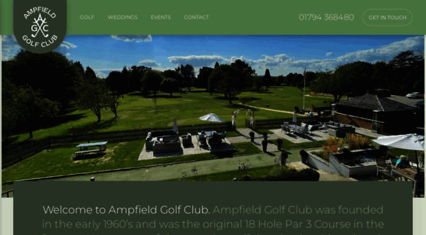 ampfieldgolf.com