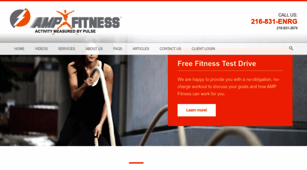 ampfitness.com