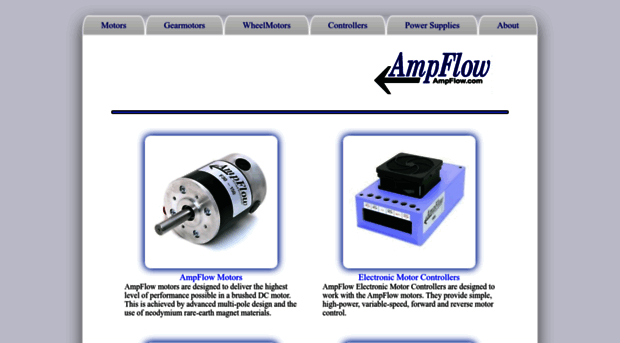 ampflow.com