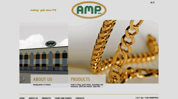 ampgold.com