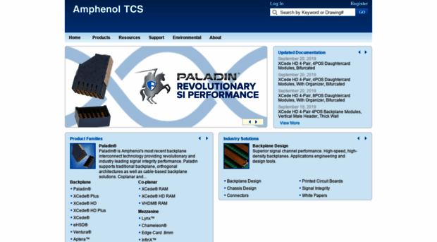 amphenol-tcs.com