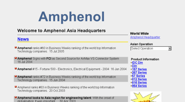 amphenol.com.hk