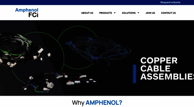 amphenolfci.in