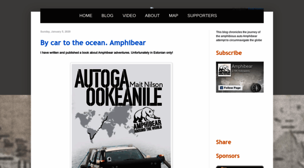 amphibear.com