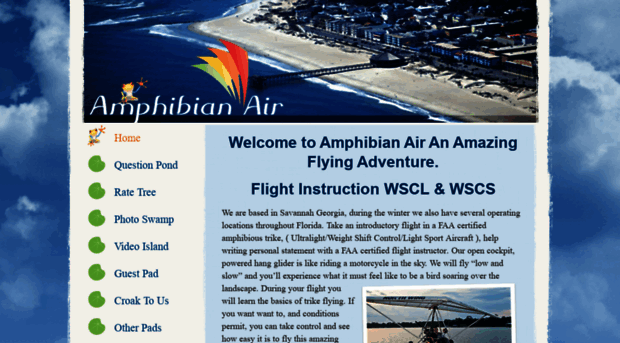 amphibianair.com