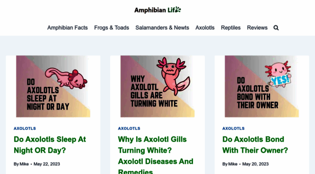 amphibianlife.com