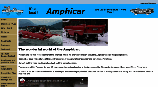 amphicars.com