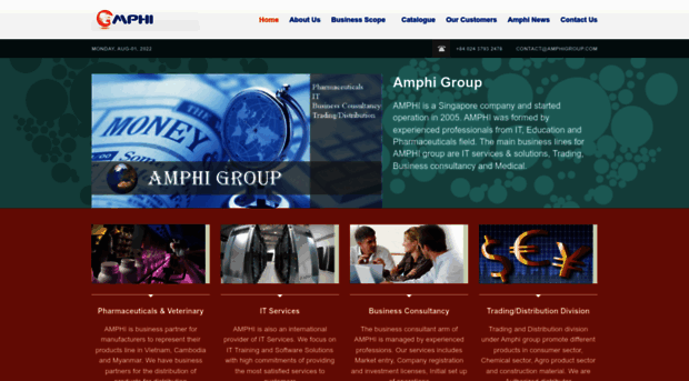 amphigroup.com