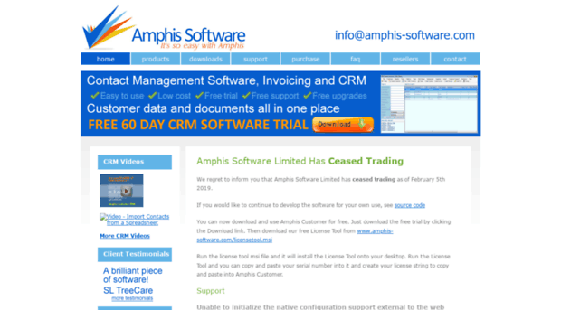 amphis-software.com