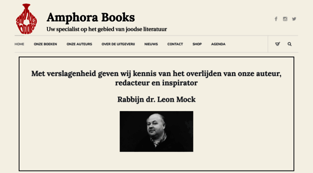 amphorabooks.nl