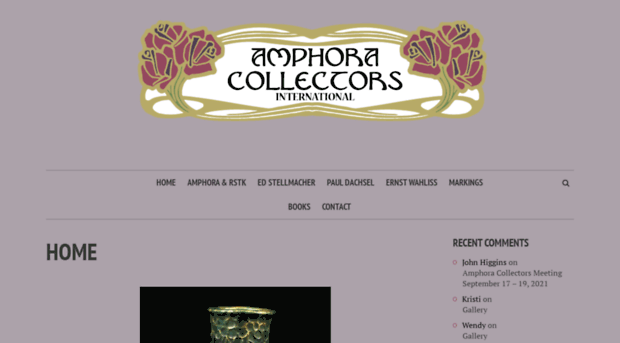 amphoracollectors.org