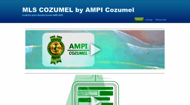 ampicozumel.com