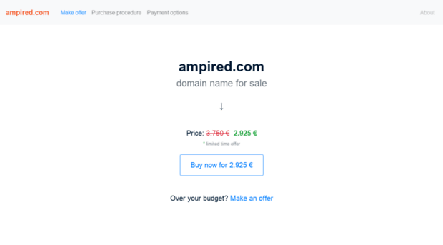 ampired.com