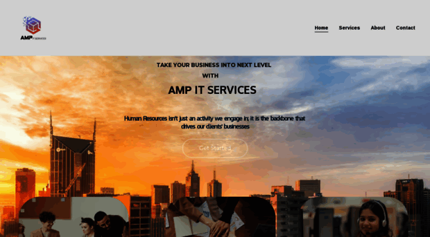 ampitservices.net
