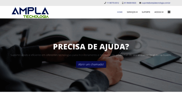 amplatecnologia.com.br