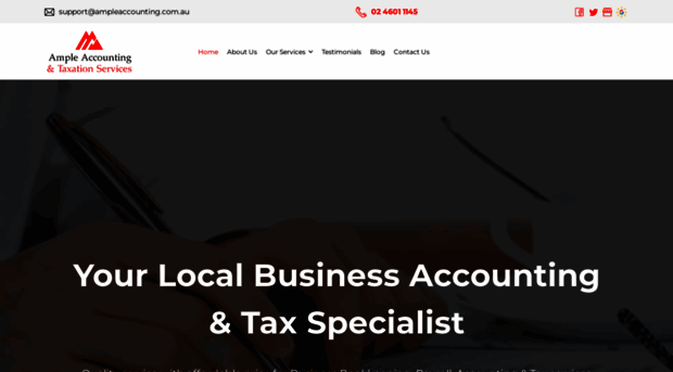 ampleaccounting.com.au