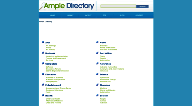 ampledirectory.com