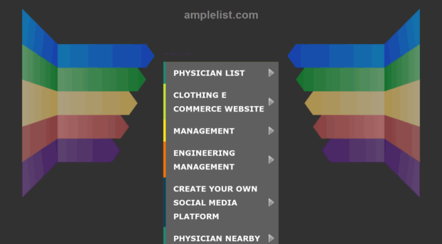 amplelist.com