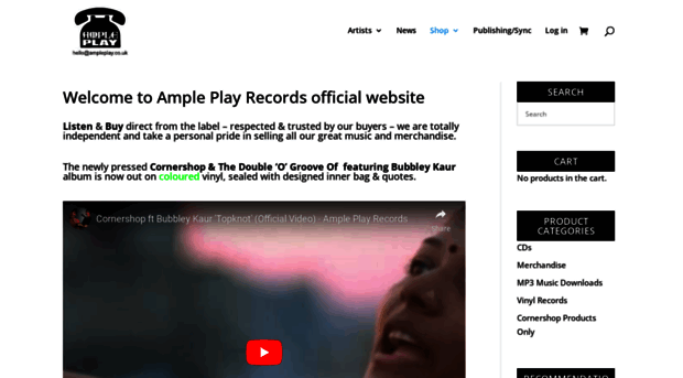 ampleplay.co.uk