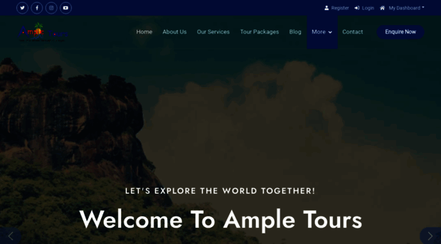 ampletourssl.com